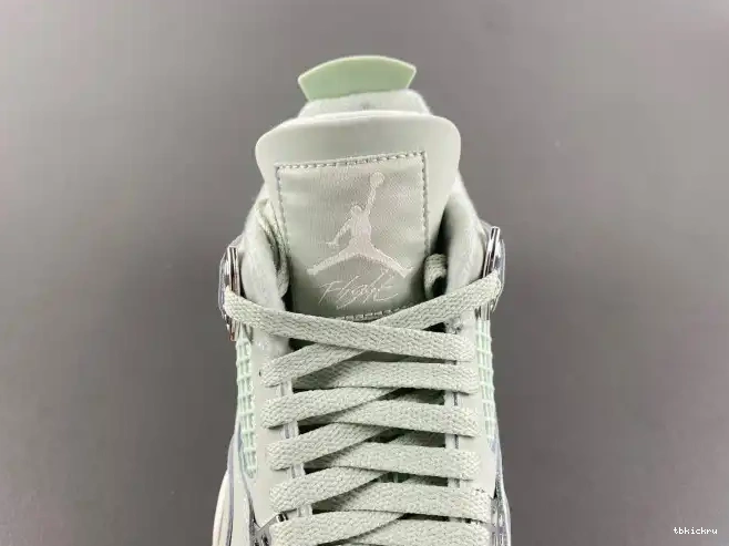 Rep TBkick 4 Seafoam Jordan HV0823-003 Air (W) 0613